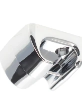 AMD Sun Visor Retainer Chrome Ford Bronco | F100 | F150 | F250 | F350 1973-1979                                     - 646-4568-2C - Image 3