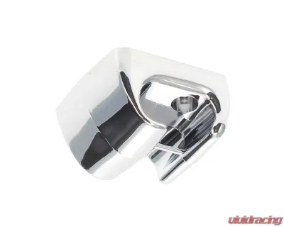 AMD Sun Visor Retainer Chrome Ford Bronco | F100 | F150 | F250 | F350 1973-1979 - 646-4568-2C