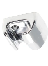 AMD Sun Visor Retainer Chrome Ford Bronco | F100 | F150 | F250 | F350 1973-1979                                     - 646-4568-2C - Image 2