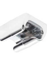 AMD Sun Visor Retainer Chrome Ford Bronco | F100 | F150 | F250 | F350 1973-1979                                     - 646-4568-2C - Image 3
