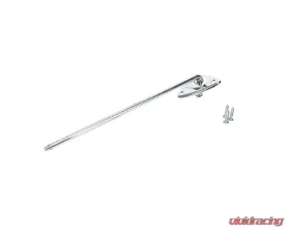 AMD Bracket Sun Visor Chrome Ford Bronco | F100 | F150 | F250 | F350 1973-1979 - 646-4573-3C