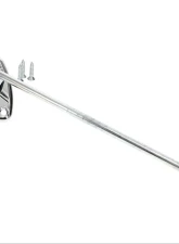 AMD Bracket Sun Visor Chrome Ford Bronco | F100 | F150 | F250 | F350 1973-1979                                     - 646-4573-3C - Image 3
