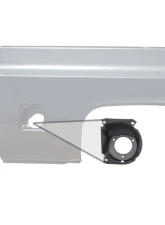 AMD ?Fuel Filler Pipe Housing LH - Chevy | GMC C/K Pickup Truck - Fleetside 1984-1987                                     - 891-4084-2L - Image 4