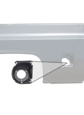 AMD Fuel Filler Pipe Housing RH Chevy | GMC C/K Pickup Truck - Fleetside 1984-1987                                     - 891-4084-2R - Image 4