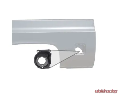 AMD Fuel Filler Pipe Housing RH Chevy | GMC C/K Pickup Truck - Fleetside 1984-1987 - 891-4084-2R