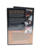 AMD Paint Your Own Truck Kevin Tetz DVD                                     - KTP-1 - Image 3