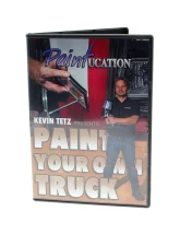 AMD Paint Your Own Truck Kevin Tetz DVD                                     - KTP-1 - Image 3
