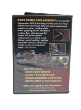 AMD Body Panel Replacement Kevin Tetz DVD                                     - KTP-2 - Image 3