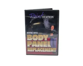 AMD Body Panel Replacement Kevin Tetz DVD