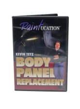 AMD Body Panel Replacement Kevin Tetz DVD                                     - KTP-2 - Image 3