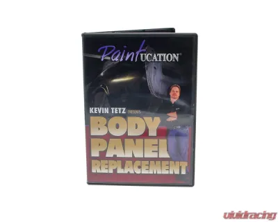 AMD Body Panel Replacement Kevin Tetz DVD - KTP-2