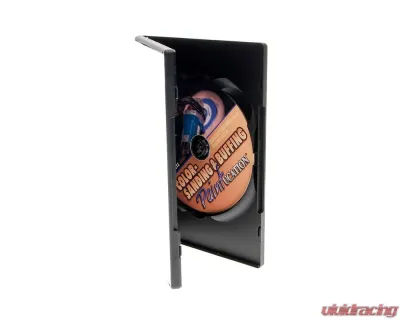 AMD Color Sanding and Buffing Kevin Tetz DVD - KTP-3