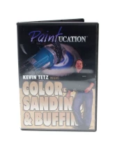 AMD Color Sanding and Buffing Kevin Tetz DVD                                     - KTP-3 - Image 3