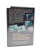 AMD Body Shop Basics Kevin Tetz DVD                                     - KTP-4 - Image 3
