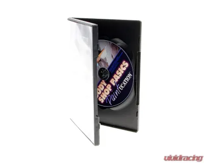 AMD Body Shop Basics Kevin Tetz DVD - KTP-4