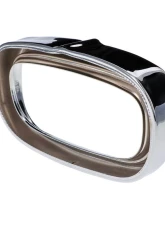 AMD Park Lamp Bezel LH or RH Sold Each Chevy Pickup | Suburban 1958-1959                                     - X136-4058 - Image 3