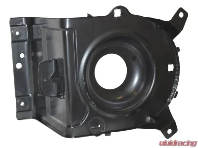 AMD Headlamp Housing LH Camaro standard 1968 - X141-3568-L