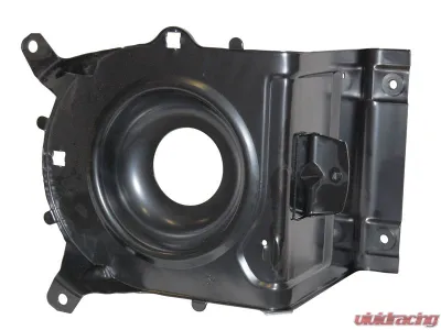AMD Headlamp Housing RH Camaro standard 1968 - X141-3568-R