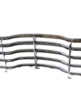 AMD Grille Assembly All Chrome Chevy Pickup Suburban 1947-1953                                     - X150-4047-C - Image 3