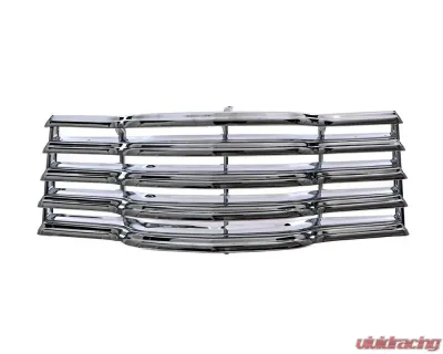 AMD Grille Assembly All Chrome Chevy Pickup Suburban 1947-1953 - X150-4047-C