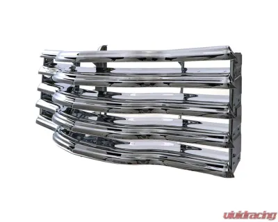 AMD Grille Assembly All Chrome Chevy Pickup Suburban 1947-1953 - X150-4047-C