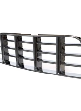 AMD Grille Assembly Chrome Chevy Pickup | Suburban 1955-1956                                     - X150-4055-C - Image 2