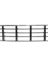 AMD Grille Assembly Chrome Chevy Pickup | Suburban 1955-1956                                     - X150-4055-C - Image 3