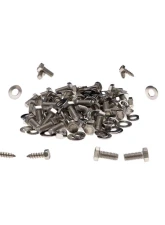 AMD Front Fender and Inner Fender Hardware Kit 144pcs Stainless Chevy | GMC 1947-1955                                     - X203-4047-1S - Image 3