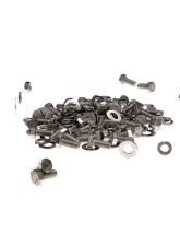 AMD Front Fender and Inner Fender Hardware Kit 144pcs Stainless Chevy | GMC 1947-1955                                     - X203-4047-1S - Image 2
