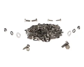 AMD Front Fender and Inner Fender Hardware Kit 144pcs Stainless Chevy | GMC 1947-1955