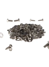 AMD Front Fender and Inner Fender Hardware Kit 144pcs Stainless Chevy | GMC 1947-1955                                     - X203-4047-1S - Image 3