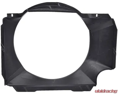 AMD Fan Shroud with A/C or Heavy Duty Radiator Chevy Camaro 1970-1981 - X355-3570