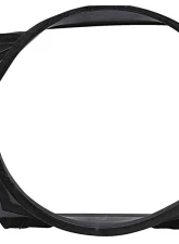 AMD Fan Shroud with A/C or Heavy Duty Radiator Chevy Camaro 1970-1981                                     - X355-3570 - Image 4