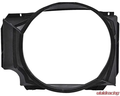 AMD Fan Shroud with A/C or Heavy Duty Radiator Chevy Camaro 1970-1981 - X355-3570