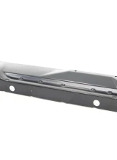 AMD Outer Cab Floor Extension w/ Backing Plate - LH Chevy | GMC C/K 1988-1998                                     - 406-4088-1L - Image 3
