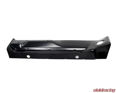 AMD Outer Cab Floor Extension - w/ Backing Plate - RH Chevy | GMC C/K Pickup Truck 1988-1998 - 406-4088-1R