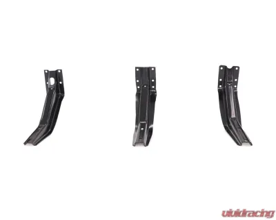 AMD Running Board Hanger Bracket Set LH 3 pcs Chevy | GMC Pickup | Suburban 1947-1955 - X435-4047-LS