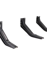 AMD Running Board Hanger Bracket Set LH 3 pcs Chevy | GMC Pickup | Suburban 1947-1955                                     - X435-4047-LS - Image 3