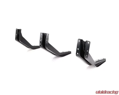 AMD Running Board Hanger Bracket Set RH 3 pcs Chevy | GMC 1/2-ton Stepside Pickup | Suburban 1947-1955 - X435-4047-RS