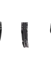 AMD Running Board Hanger Bracket Set RH 3 pcs Chevy | GMC 1/2-ton Stepside Pickup | Suburban 1947-1955                                     - X435-4047-RS - Image 2