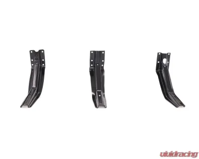 AMD Running Board Hanger Bracket Set RH 3 pcs Chevy | GMC 1/2-ton Stepside Pickup | Suburban 1947-1955 - X435-4047-RS