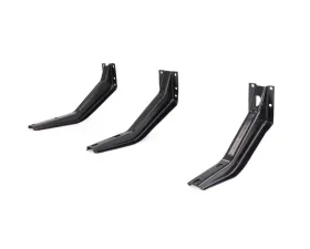 AMD Running Board Hanger Bracket Set RH 3 pcs Chevy | GMC 1/2-ton Stepside Pickup | Suburban 1947-1955