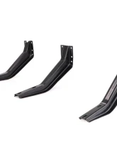 AMD Running Board Hanger Bracket Set RH 3 pcs Chevy | GMC 1/2-ton Stepside Pickup | Suburban 1947-1955                                     - X435-4047-RS - Image 3