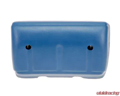 AMD Arm Rest Dark Blue LH or RH sold each Chevy | GMC C/K | Blazer | Jimmy | Suburban 1967-1971 - X529-4069-DBL