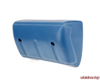 AMD Arm Rest Dark Blue LH or RH sold each Chevy | GMC C/K | Blazer | Jimmy | Suburban 1967-1971 - X529-4069-DBL