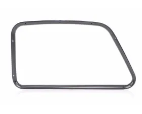 AMD Door Glass Inside Garnish Molding Painted LH Chevy | GMC Pickup | Suburban 1947-1950