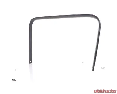 AMD Door Glass Inside Garnish Molding Painted LH Chevy GMC Pickup Suburban '55 2nd Series 1955-1959 - X547-4055-4L