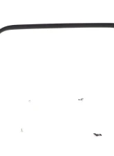 AMD Door Glass Inside Garnish Molding Painted LH Chevy GMC Pickup Suburban '55 2nd Series 1955-1959                                     - X547-4055-4L - Image 3