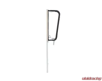 AMD Vent Window Assembly RH Clear Glass Chrome Frame Chevy | GMC C/K Pickup | Suburban 1960-1963 - X560-4060-2CRS