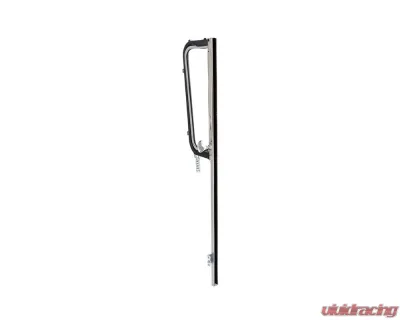 AMD Vent Window Assembly RH Clear Glass Chrome Frame Chevy | GMC C/K Pickup | Suburban 1960-1963 - X560-4060-2CRS